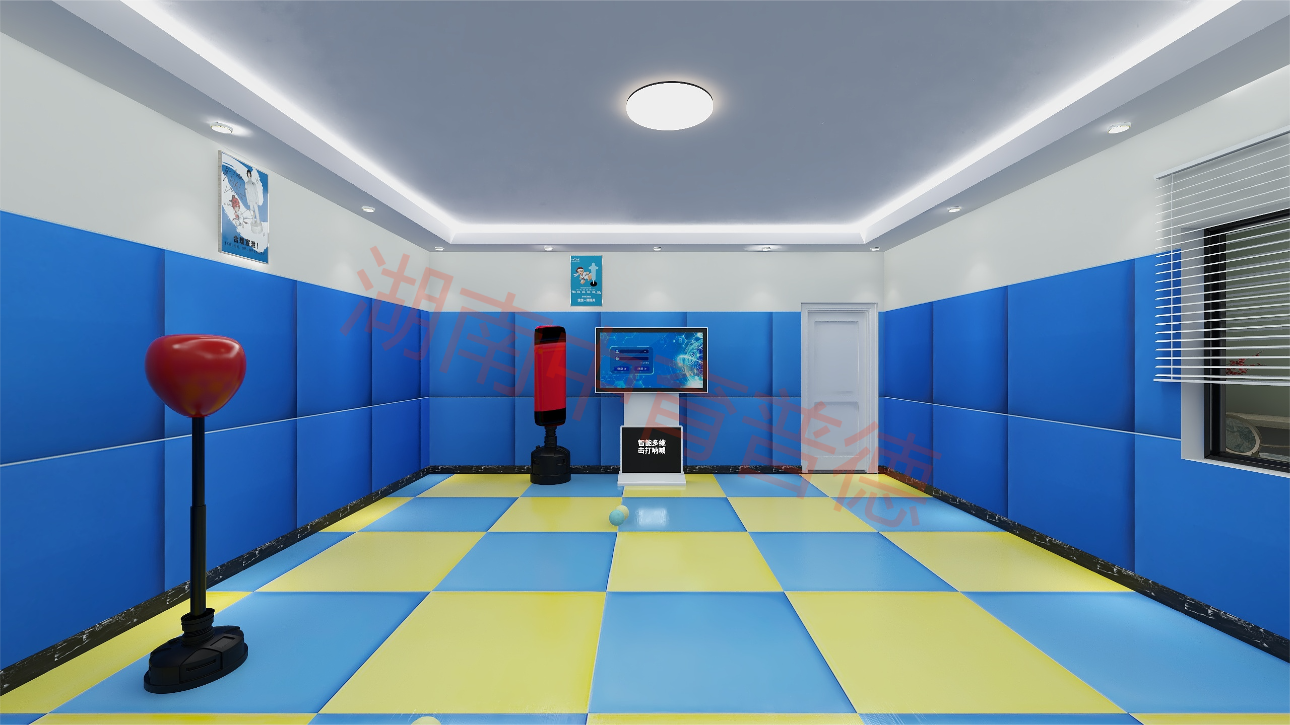 仿真宣泄人是什么_宣泄设备介绍(图1) 宣泄室角度2(1)(1).png