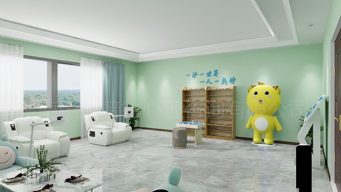 中学心理咨询室建设至关重要(图1) 多功能区 (59).jpg